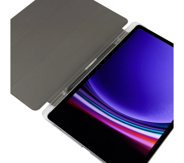 Hama Etui Fold Clear do Galaxy TAB S10+12.4" Czarny