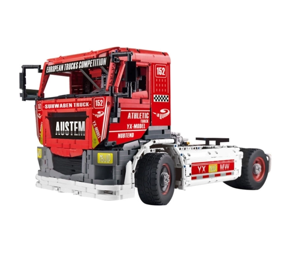 Mould King MK13152 Klocki plastikowe 2638 elementów