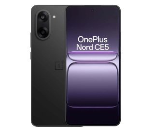 OnePlus Nord CE5 8/128GB 6,77" 120Hz 50Mpix Czarny - ⚡ EURO HIT CENOWY! ⚡ - Kup na Raty - RRSO 0%