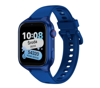 STELIO Junior 40mm LTE Granatowy