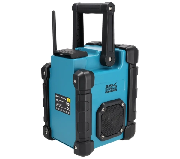 Dedra DED7006BT - Kup na Raty - RRSO 0%