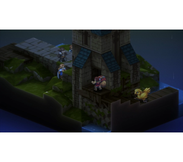 Final Fantasy Tactics: Ivalice Chronicles Gra na PS5