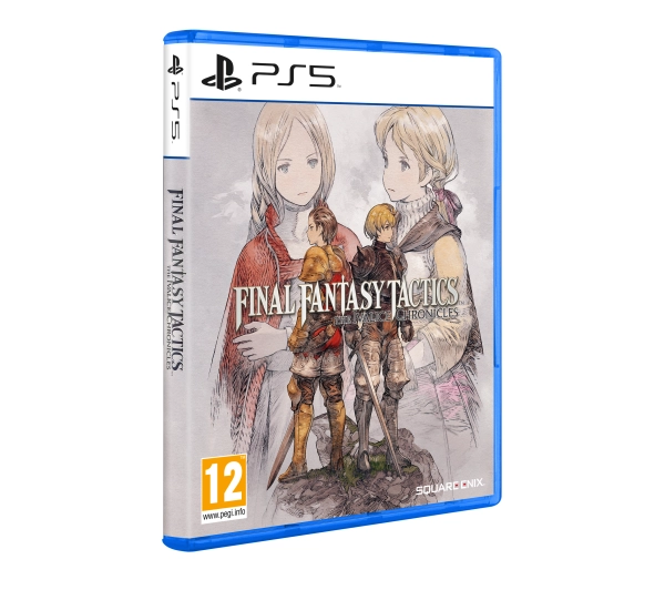 Final Fantasy Tactics: Ivalice Chronicles Gra na PS5