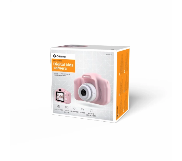Denver KCA1340 Różowy
