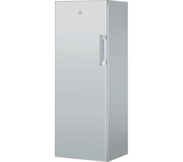 Zamrażarki - Indesit UI6 2 S Srebrny