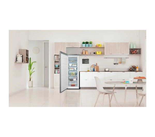 Indesit UI6 2 S Srebrny - TRZECI -55%, ALBO 5-TY ZA 1ZŁ - Kup na Raty - RRSO 0%