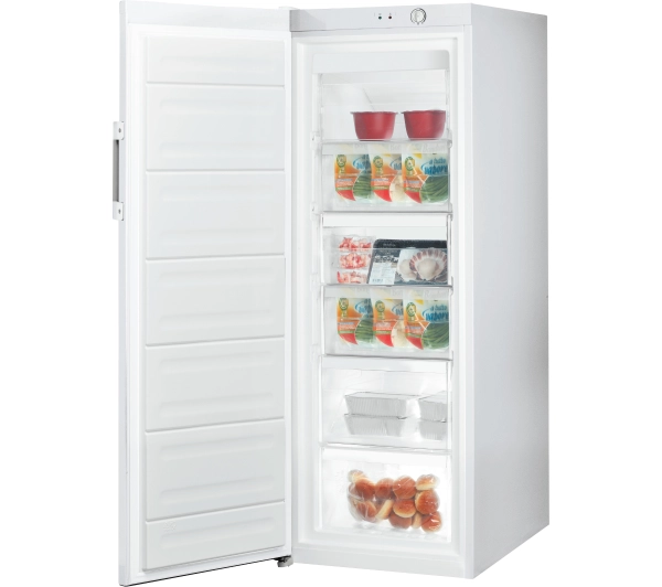 Indesit UI6 2 W 167cm Biały - TRZECI -55%, ALBO 5-TY ZA 1ZŁ - Kup na Raty - RRSO 0%