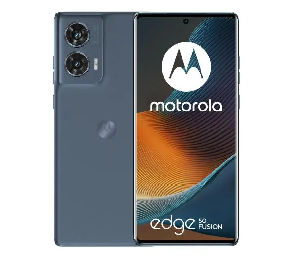 Motorola edge 50 fusion 8/256GB Funkcje AI 6,67" 50Mpix Granatowy