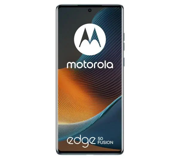 Motorola edge 50 fusion 8/256GB Funkcje AI 6,67" 50Mpix Granatowy - ⚡ BESTSELLERY ⚡ - Kup na Raty - RRSO 0%