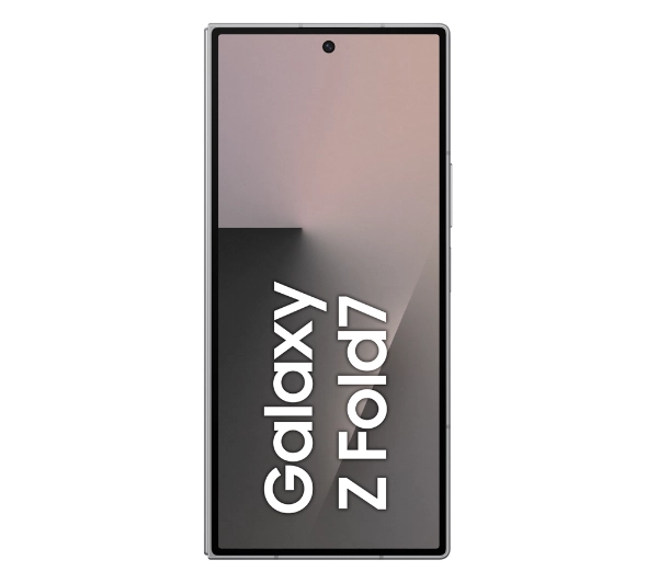 Samsung Galaxy Z Fold7 12/256GB Funkcje AI 8/6,5" 200Mpix Srebrny - Kup na Raty - RRSO 0%