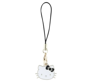 Hello Kitty Kitty Head Czarny