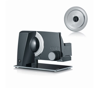 Graef Style S12 Twin Czarny - Kup na Raty - RRSO 0%