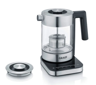 Graef WK 350EU 1l 2000W Regulacja temperatury - Kup na Raty - RRSO 0%