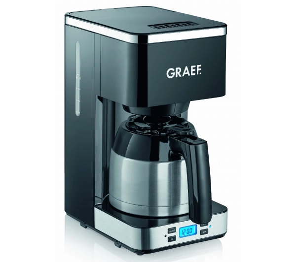 Ekspresy przelewowe - Graef FK 512EU