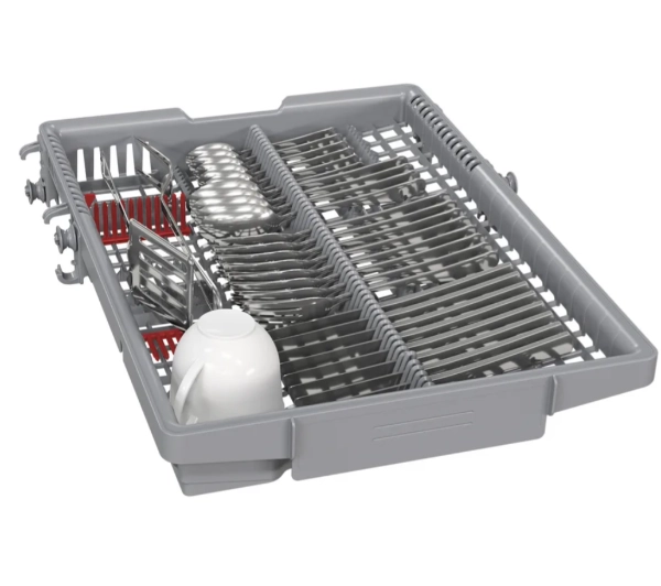 Bosch SPV6EMX03E 45cm Automatyczne otwieranie drzwi Szuflada na sztućce Zdalne sterowanie - Kup na Raty - RRSO 0%