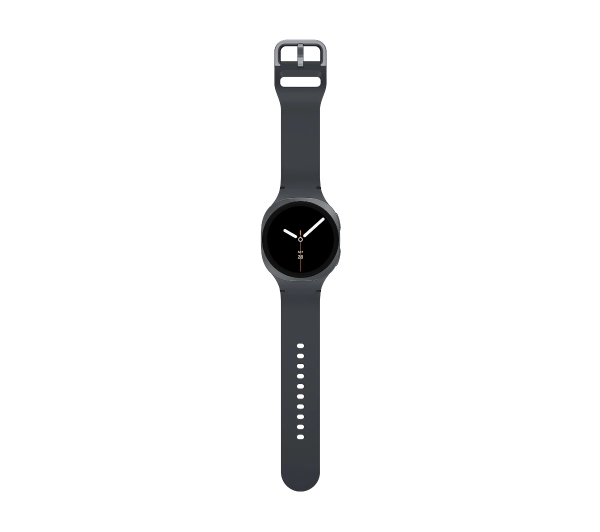 Samsung Galaxy Watch8 Funkcje AI 40mm Grafitowy - ⚡ BESTSELLERY ⚡ - Kup na Raty - RRSO 0%