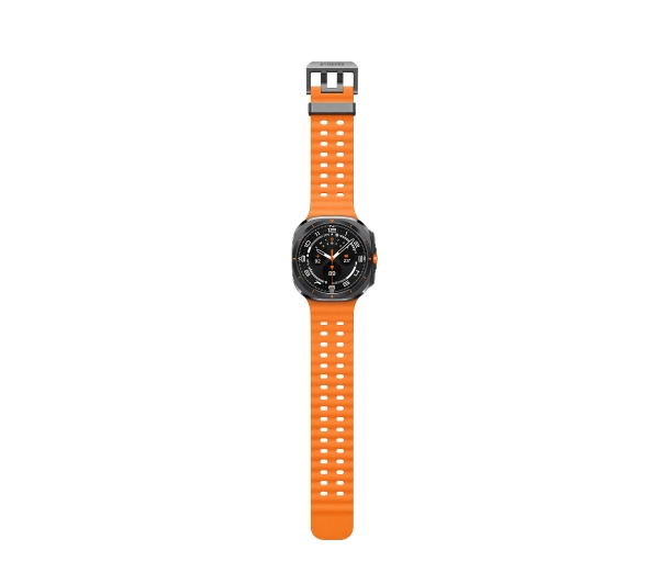 Samsung Galaxy Watch Ultra Funkcje AI 2025 LTE 47mm Szary - ⚡ BESTSELLERY ⚡ - Kup na Raty - RRSO 0%