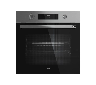 Teka HSB 6466 SS AirFry Srebrno Czarny - Kup na Raty - RRSO 0%