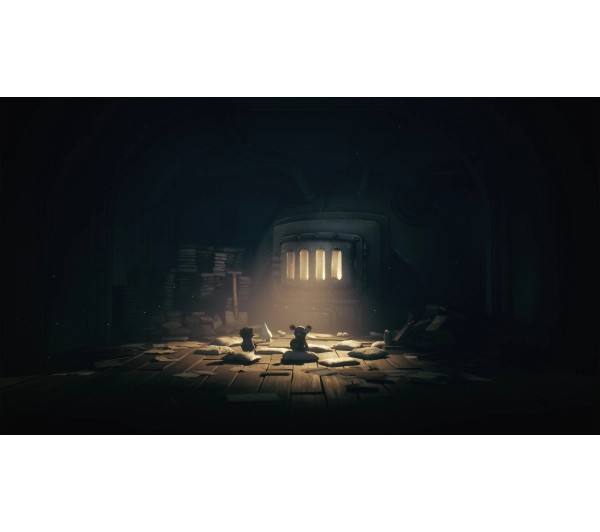Little Nightmares III Gra na Nintendo Switch 2