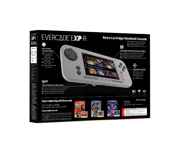 Evercade EXP-R  - Kup na Raty - RRSO 0%