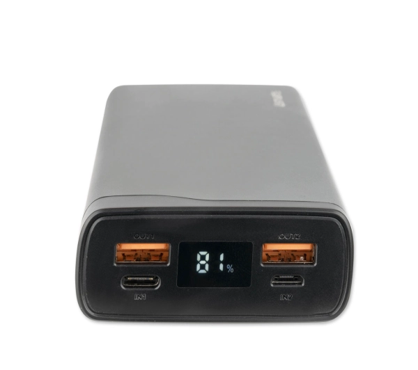 4smarts VoltHub Pro 20000mAh PD 22.5W Grafitowy