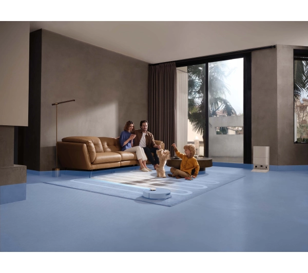 Dreame D20 Ultra Funkcja mopowania Stacja oczyszczająca Tworzenie mapy pomieszczenia - ⚡ BESTSELLERY ⚡ - Kup na Raty - RRSO 0%