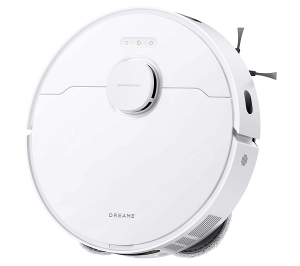 Dreame D20 Ultra Funkcja mopowania Stacja oczyszczająca Tworzenie mapy pomieszczenia - ⚡ BESTSELLERY ⚡ - Kup na Raty - RRSO 0%