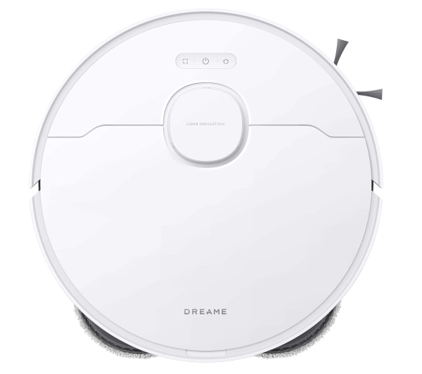 Dreame D20 Ultra Funkcja mopowania Stacja oczyszczająca Tworzenie mapy pomieszczenia - ⚡ BESTSELLERY ⚡ - Kup na Raty - RRSO 0%