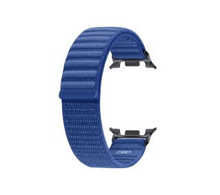 Samsung Fabric Band do Watch8 S/M Niebieski