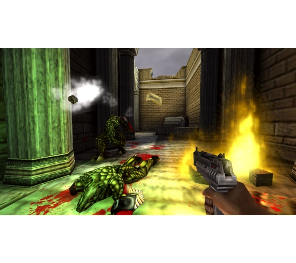 Turok Trilogy Bundle Gra na Nintendo Switch