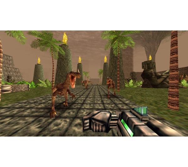 Turok Trilogy Bundle Gra na Nintendo Switch