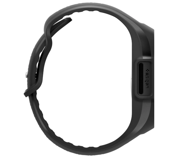 Spigen Liquid Air Pro do Apple Watch 10 46mm Czarny
