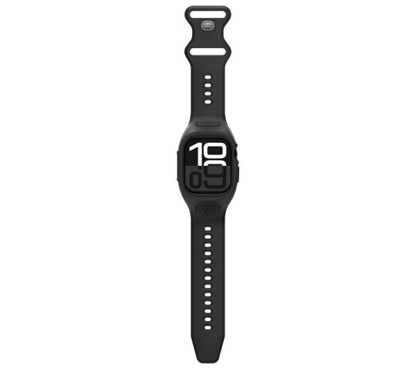 Spigen Liquid Air Pro do Apple Watch 10 46mm Czarny