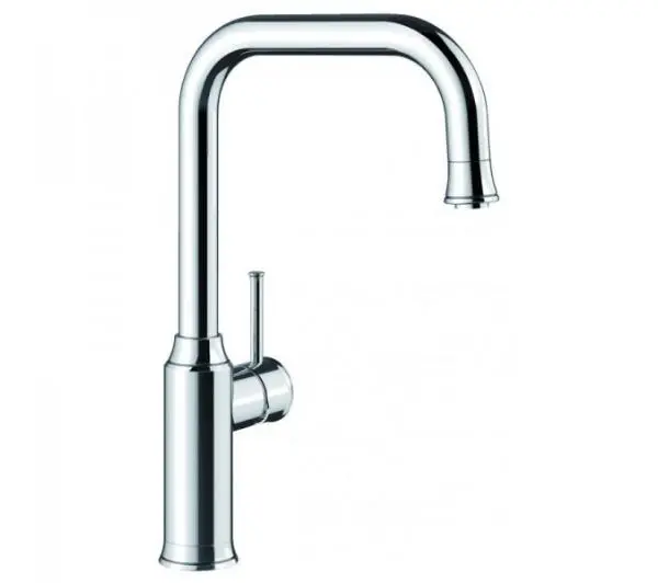 Baterie kuchenne - Blanco Livia-S 521288 Chrom