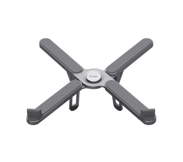 Trust Macy Foldable 17" Szary