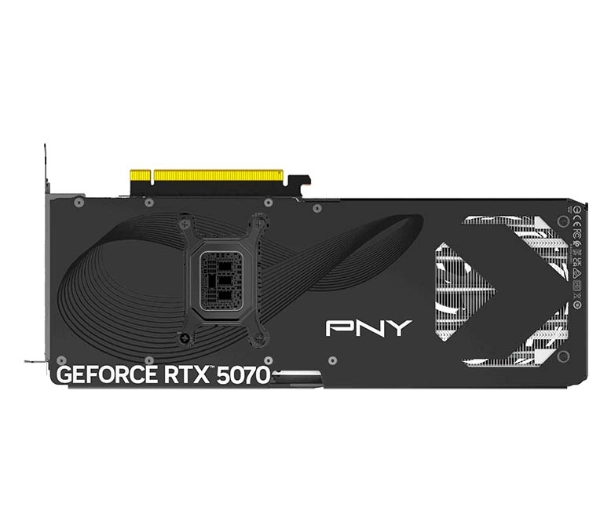 PNY GeForce RTX 5070 Triple Fan 12GB GDDR7 192bit DLSS 4 - Kup na Raty - RRSO 0%