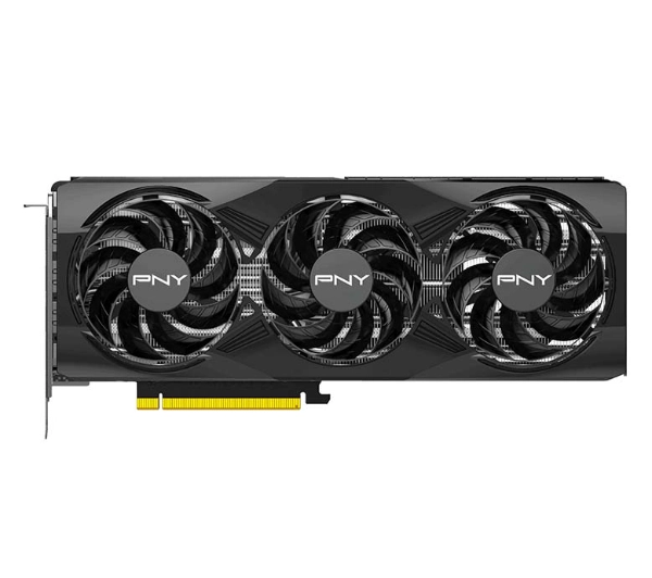 PNY GeForce RTX 5070 Triple Fan 12GB GDDR7 192bit DLSS 4 - Kup na Raty - RRSO 0%
