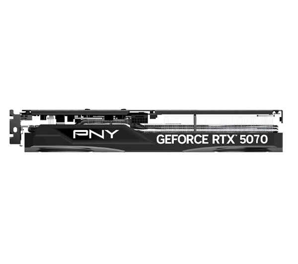 PNY GeForce RTX 5070 Triple Fan 12GB GDDR7 192bit DLSS 4 - Kup na Raty - RRSO 0%