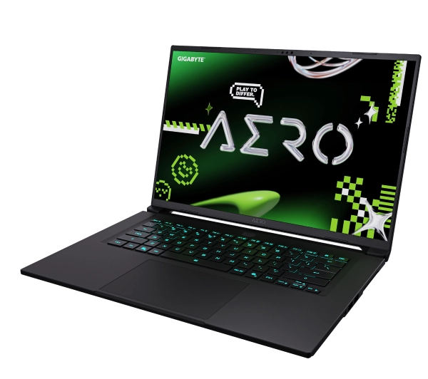 Gigabyte AERO X16 16" 165Hz Ryzen AI 7 350 16GB RAM 1TB Dysk SSD RTX5050 DLSS4 Win11 Szary Funkcje AI - Kup na Raty - RRSO 0%