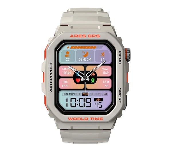 Zeblaze Ares GPS Biały