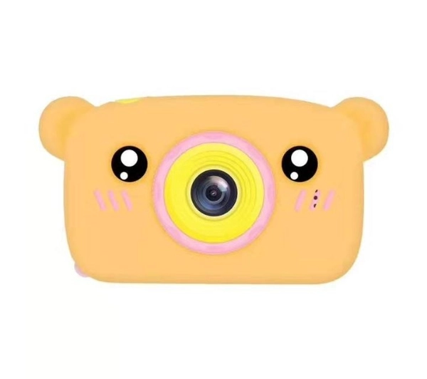 Extralink H25 Pomarańczowy