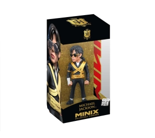 Minix Michael Jackson Gold