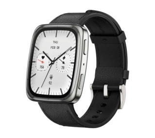Amazfit Active 2 Square Funkcje AI Czarny - Kup na Raty - RRSO 0%