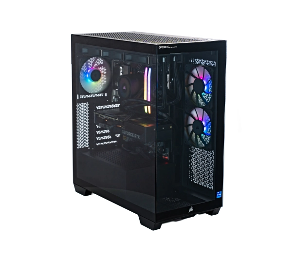 Optimus E-Sport GB760T-CR17 i7-14700F 32GB RAM 2TB Dysk SSD RTX5070 Win11 - Kup na Raty - RRSO 0%