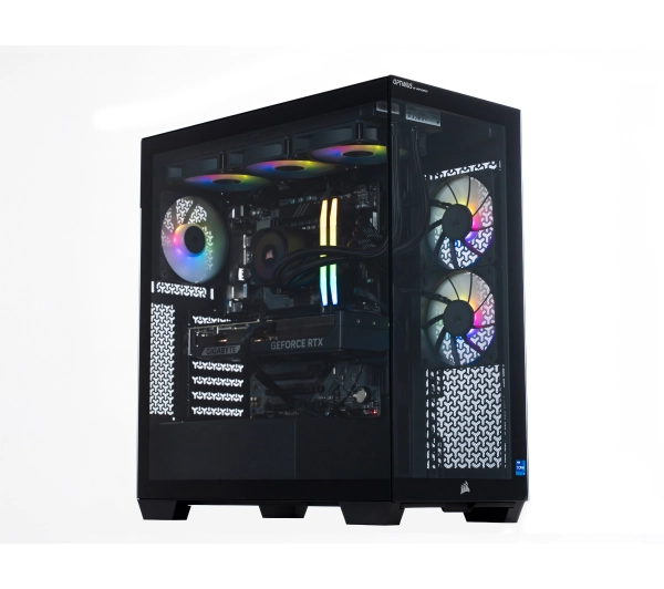 Optimus E-Sport GB760T-CR17 i7-14700F 32GB RAM 2TB Dysk SSD RTX5070 Win11 - Kup na Raty - RRSO 0%