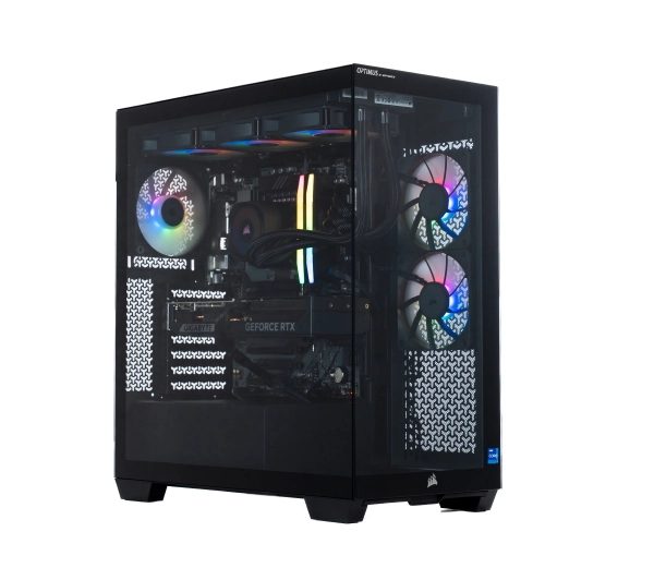 Optimus E-Sport GB760T-CR17 i7-14700F 32GB RAM 2TB Dysk SSD RTX5070 Win11 - Kup na Raty - RRSO 0%