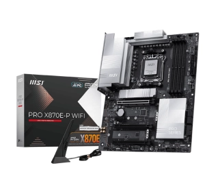 MSI PRO X870E-P WIFI - Kup na Raty - RRSO 0%