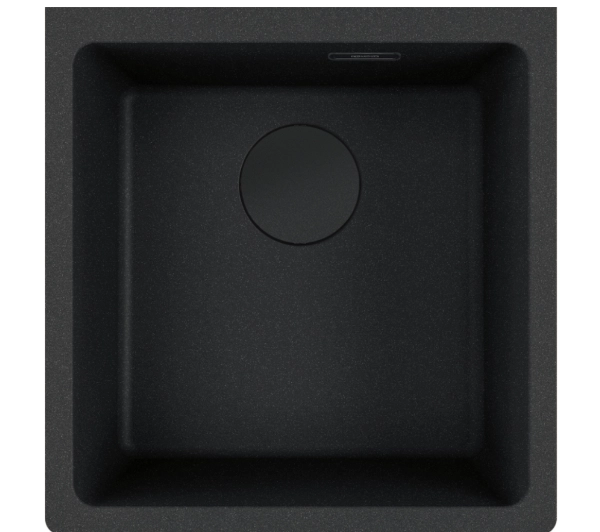 Zlewozmywaki kuchenne - Franke Maris MRG 610-39 FTL Granitowy Onyx