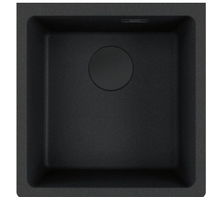 Franke Maris MRG 610-39 FTL Granitowy Onyx - TRZECI -55%, ALBO 5-TY ZA 1ZŁ - Kup na Raty - RRSO 0%