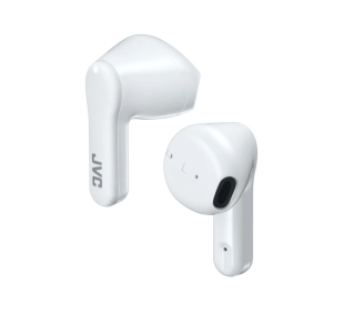 JVC HA-A3TWU Douszne Bluetooth 5.1 Biały